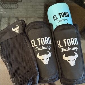 El Toro Training Weights 1.5 Pounds